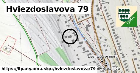 Hviezdoslavova 79, Lipany