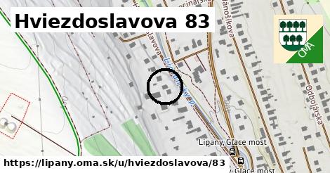 Hviezdoslavova 83, Lipany