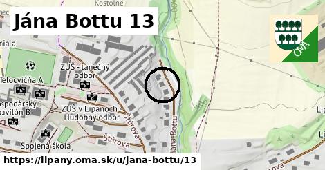 Jána Bottu 13, Lipany