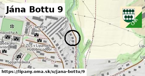 Jána Bottu 9, Lipany