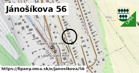 Jánošíkova 56, Lipany