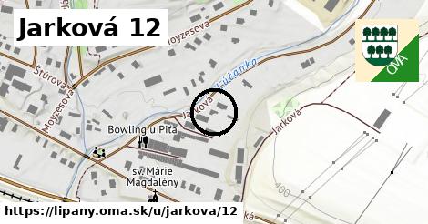 Jarková 12, Lipany