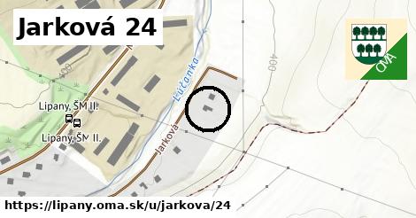 Jarková 24, Lipany