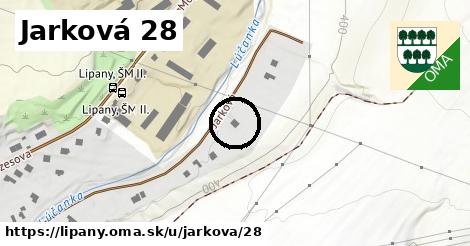 Jarková 28, Lipany