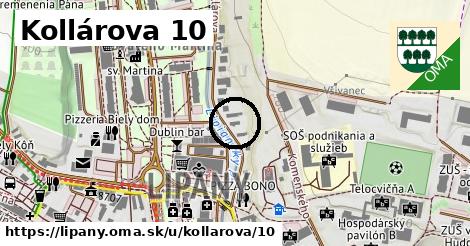 Kollárova 10, Lipany