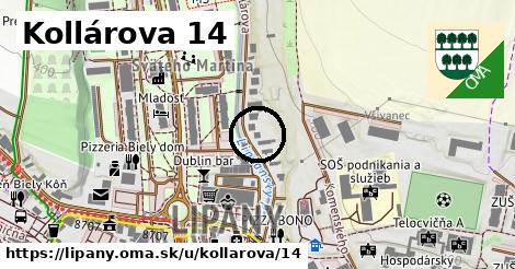 Kollárova 14, Lipany