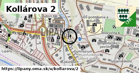 Kollárova 2, Lipany