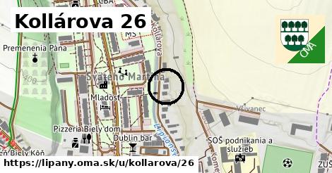 Kollárova 26, Lipany