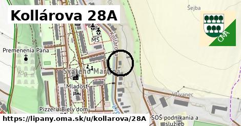 Kollárova 28A, Lipany