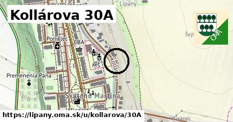 Kollárova 30A, Lipany