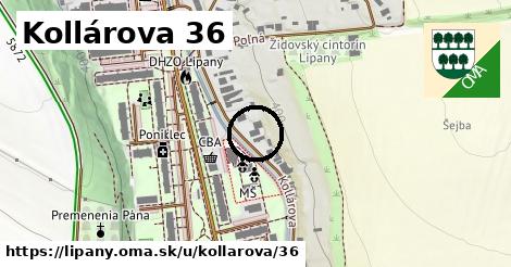 Kollárova 36, Lipany