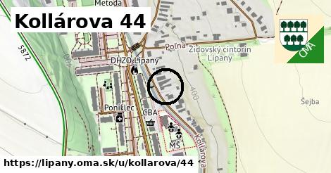 Kollárova 44, Lipany