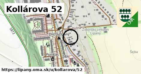 Kollárova 52, Lipany