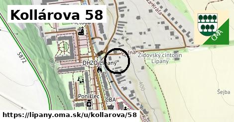 Kollárova 58, Lipany