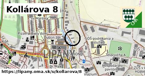 Kollárova 8, Lipany