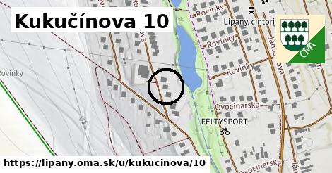 Kukučínova 10, Lipany