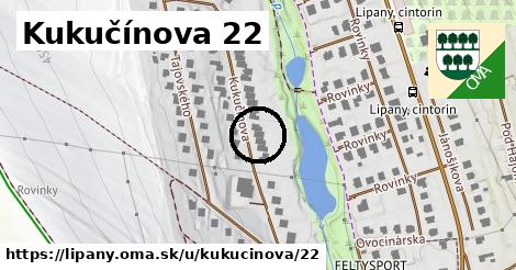 Kukučínova 22, Lipany