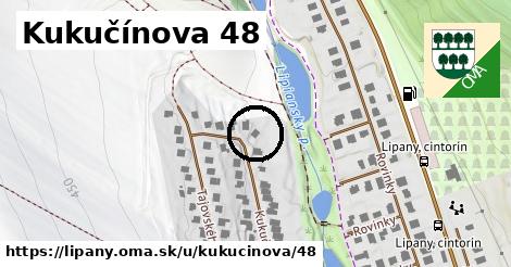 Kukučínova 48, Lipany