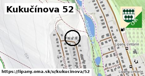 Kukučínova 52, Lipany