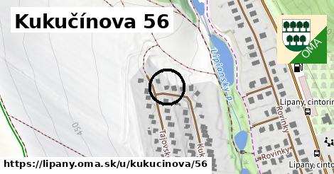 Kukučínova 56, Lipany