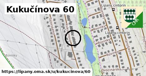 Kukučínova 60, Lipany