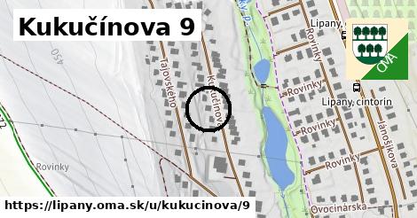 Kukučínova 9, Lipany