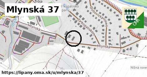 Mlynská 37, Lipany