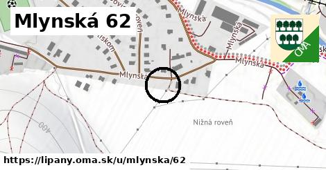 Mlynská 62, Lipany