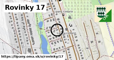 Rovinky 17, Lipany