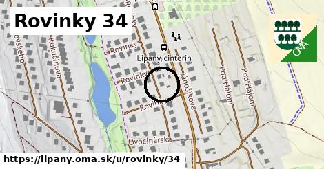 Rovinky 34, Lipany