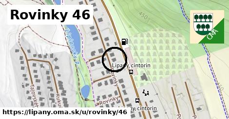 Rovinky 46, Lipany