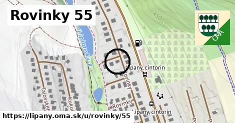 Rovinky 55, Lipany