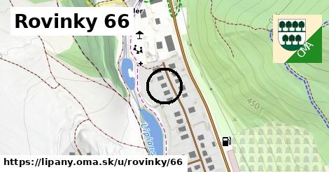 Rovinky 66, Lipany