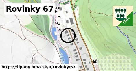 Rovinky 67, Lipany