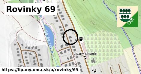 Rovinky 69, Lipany