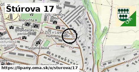 Štúrova 17, Lipany