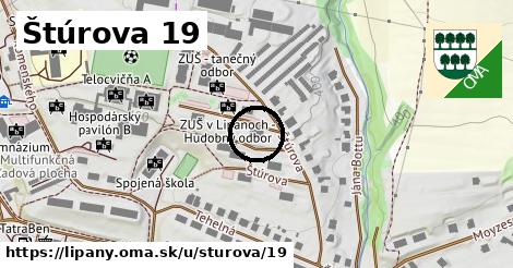 Štúrova 19, Lipany