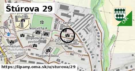 Štúrova 29, Lipany