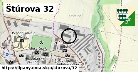 Štúrova 32, Lipany