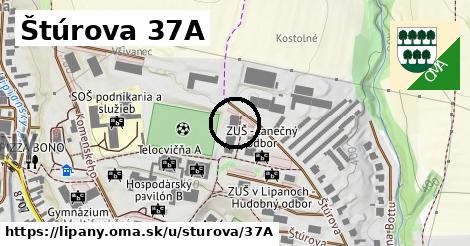 Štúrova 37A, Lipany