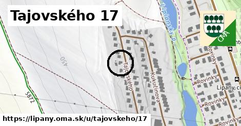 Tajovského 17, Lipany