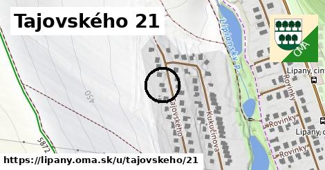 Tajovského 21, Lipany