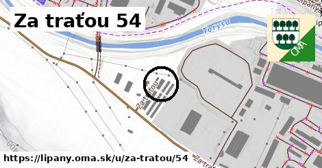 Za traťou 54, Lipany