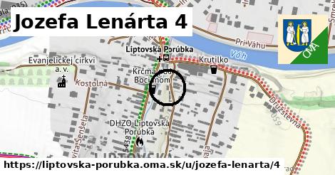 Jozefa Lenárta 4, Liptovská Porúbka