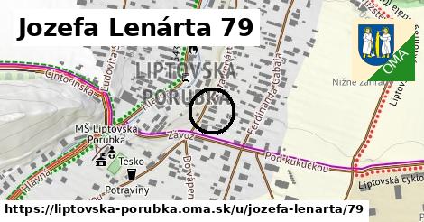 Jozefa Lenárta 79, Liptovská Porúbka