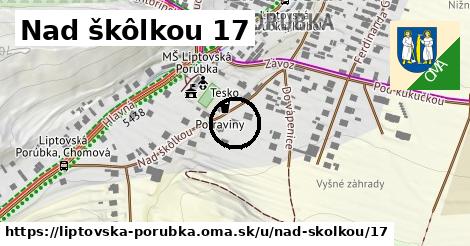 Nad škôlkou 17, Liptovská Porúbka