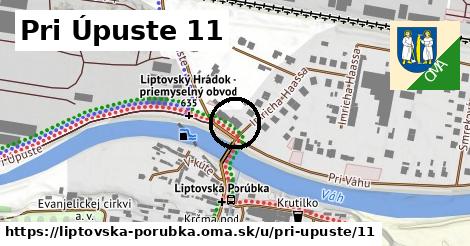 Pri Úpuste 11, Liptovská Porúbka