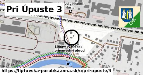 Pri Úpuste 3, Liptovská Porúbka