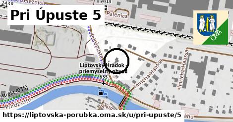 Pri Úpuste 5, Liptovská Porúbka