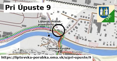 Pri Úpuste 9, Liptovská Porúbka